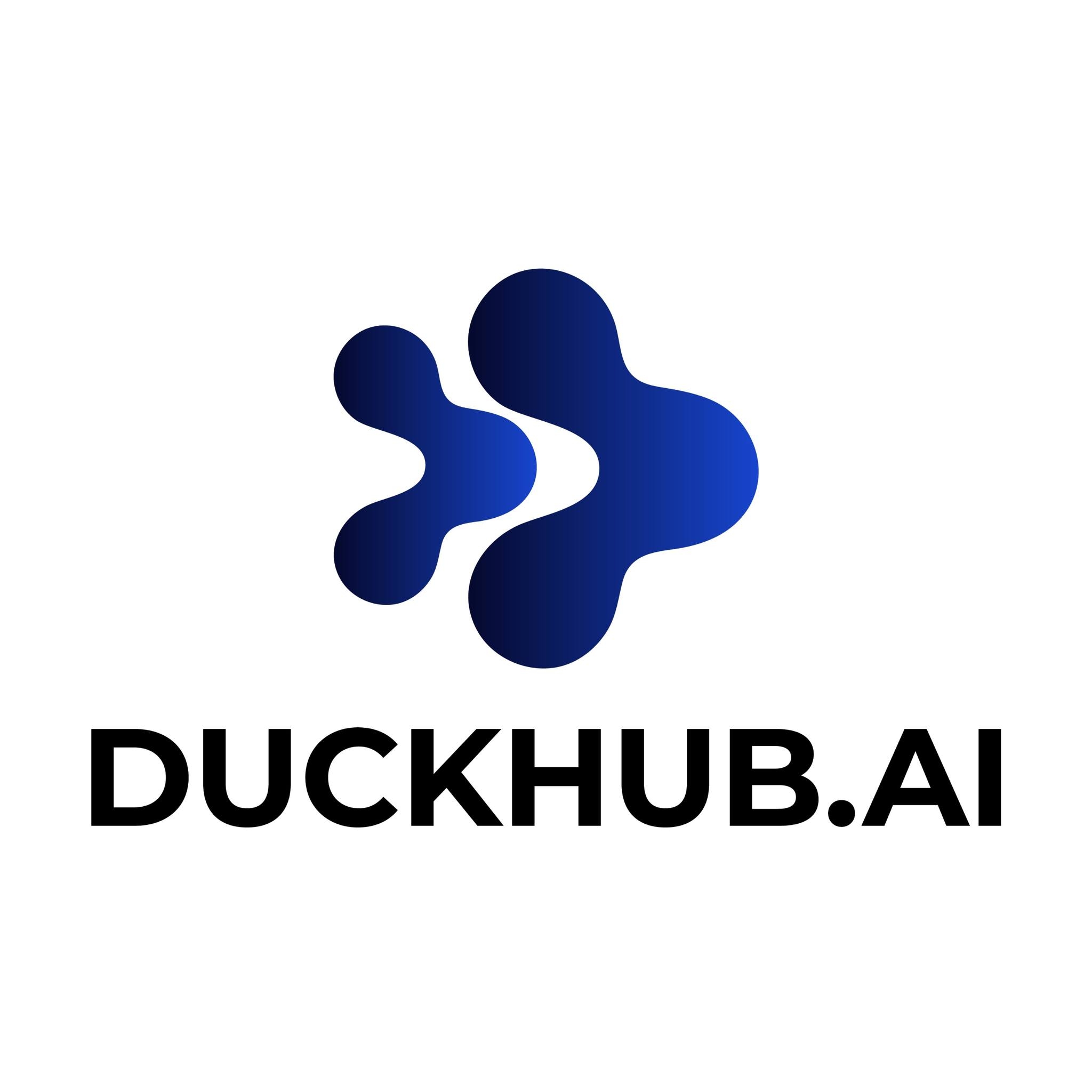 DuckHub AI logo